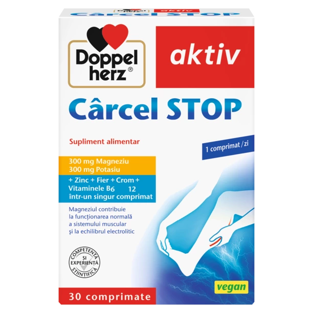Допелхерц Cârcel STOP (Румъния)