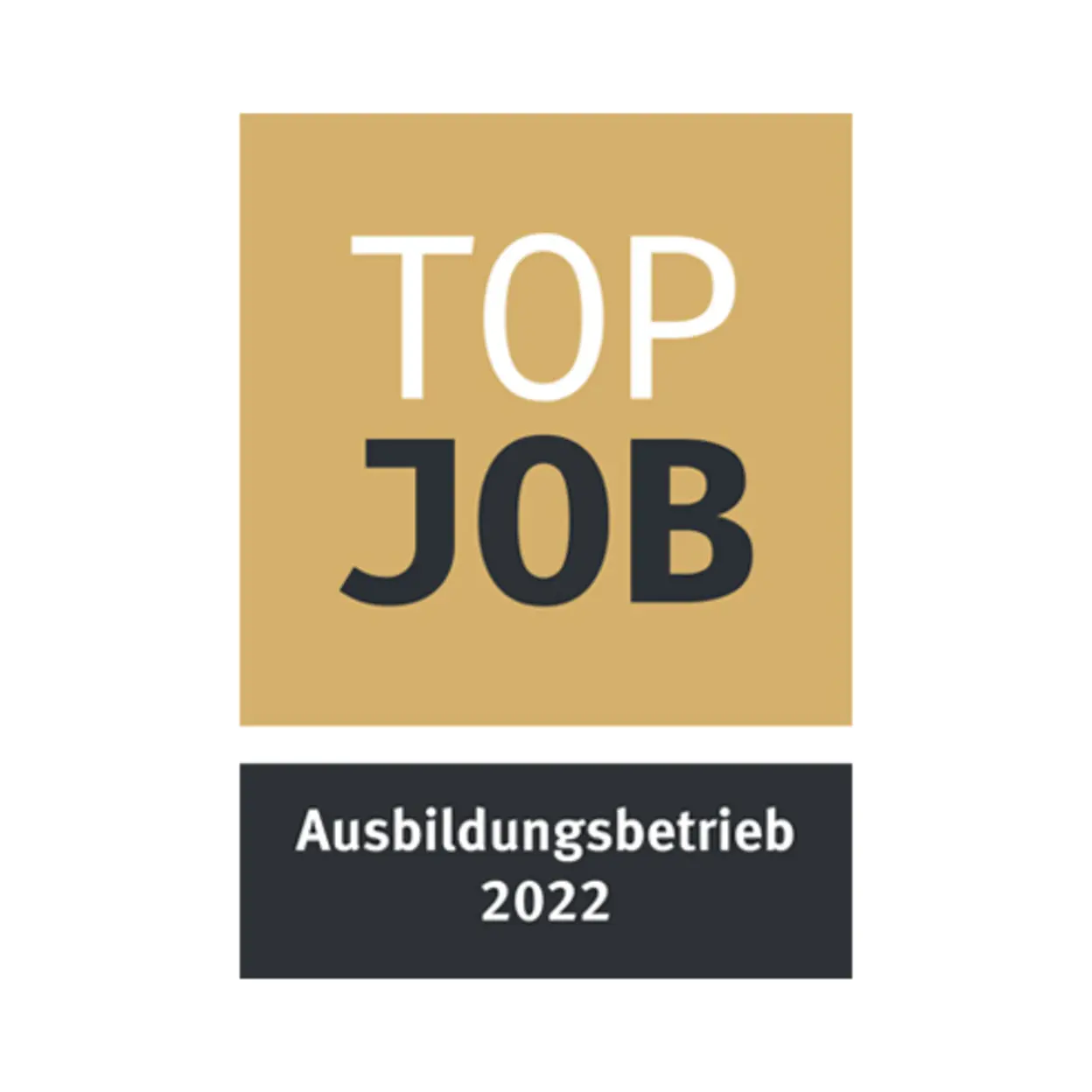Лого за награда TOP JOB Обучаваща компания 2019